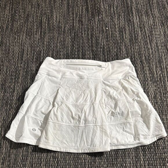 Lululemon Pace Rival Skirt (Tall) *4-way Stretch - Picture 2 of 9